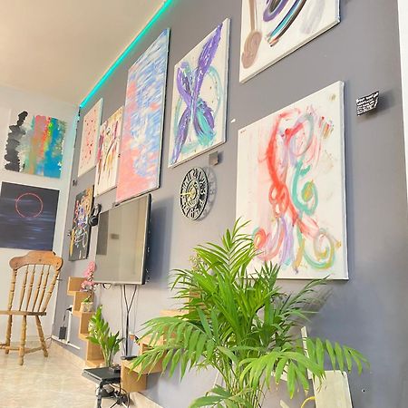 Maison D'Artiste Tiran Dış mekan fotoğraf