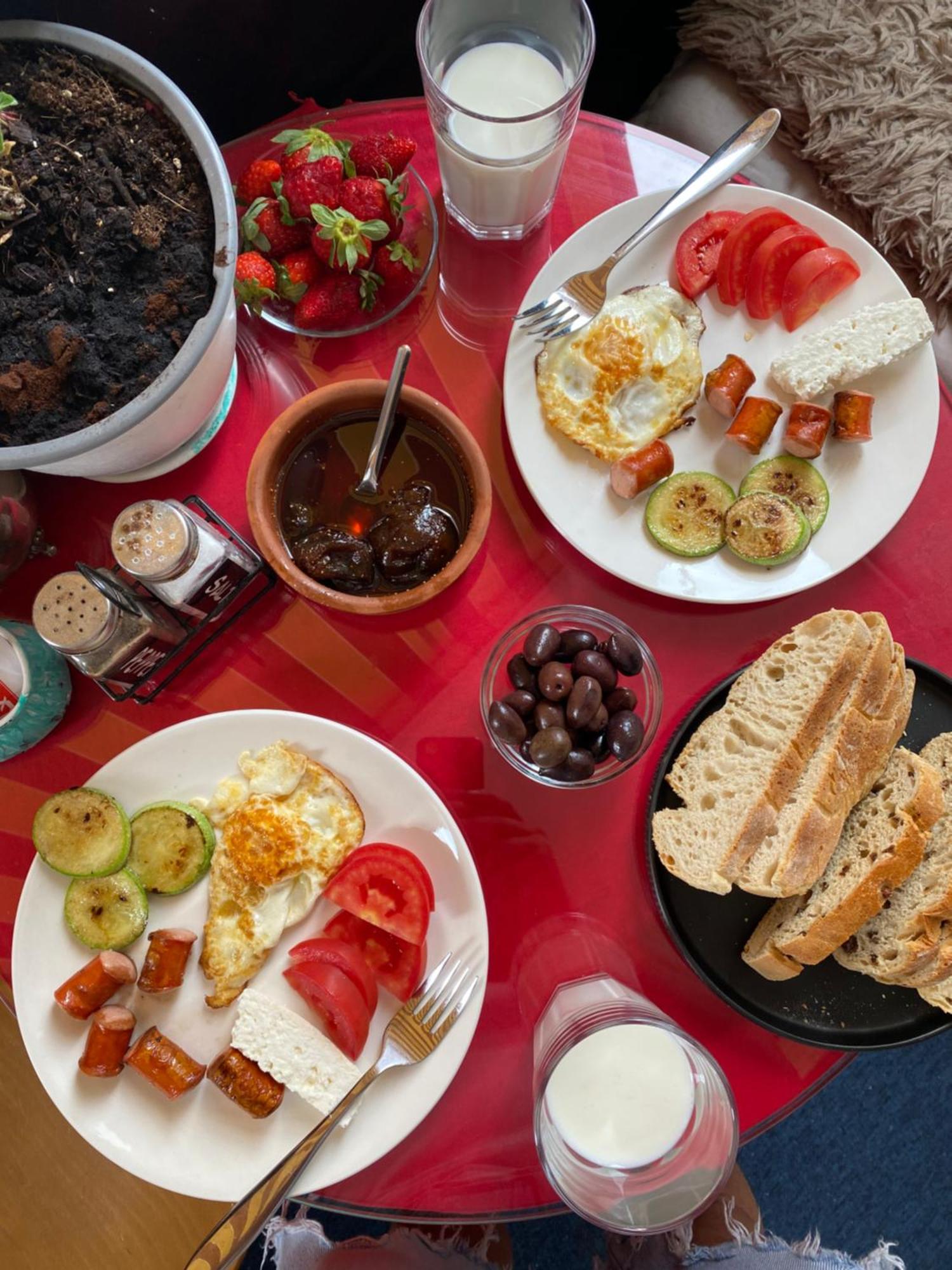 Maison D'Artiste Tiran Dış mekan fotoğraf