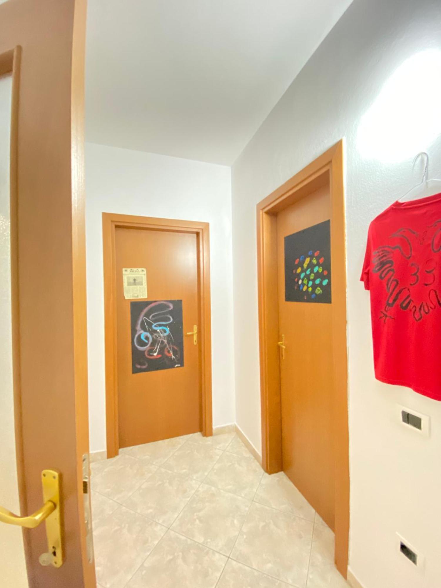 Maison D'Artiste Tiran Dış mekan fotoğraf