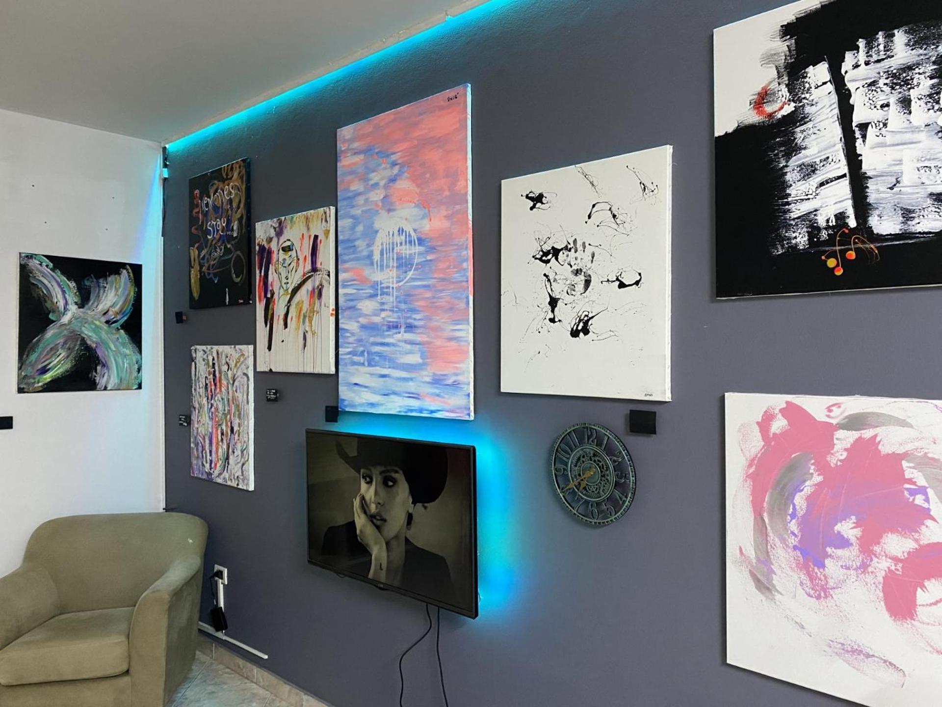 Maison D'Artiste Tiran Dış mekan fotoğraf
