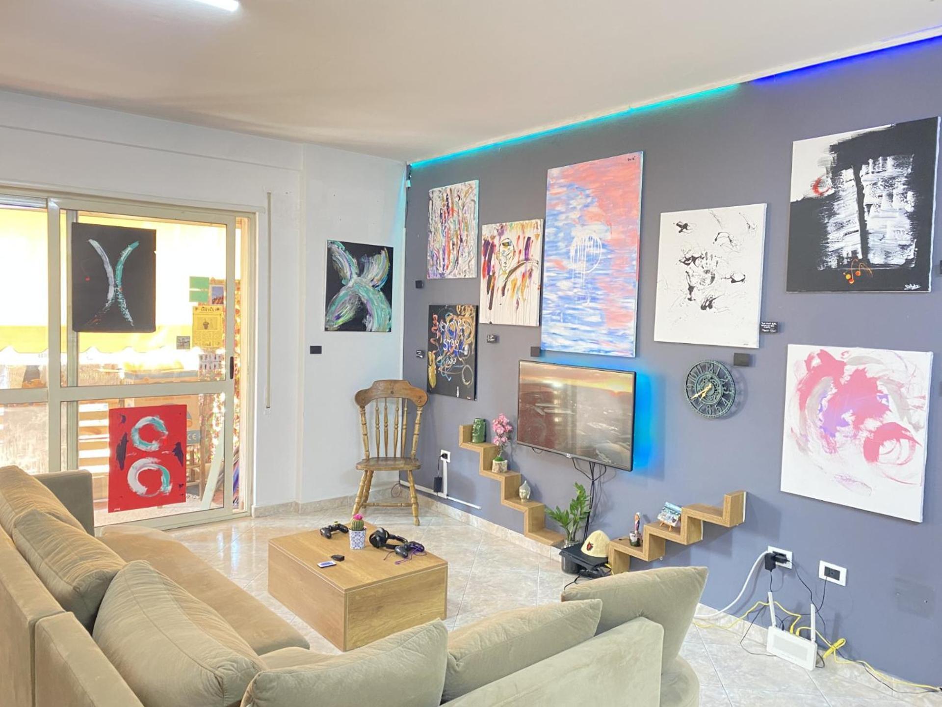 Maison D'Artiste Tiran Dış mekan fotoğraf
