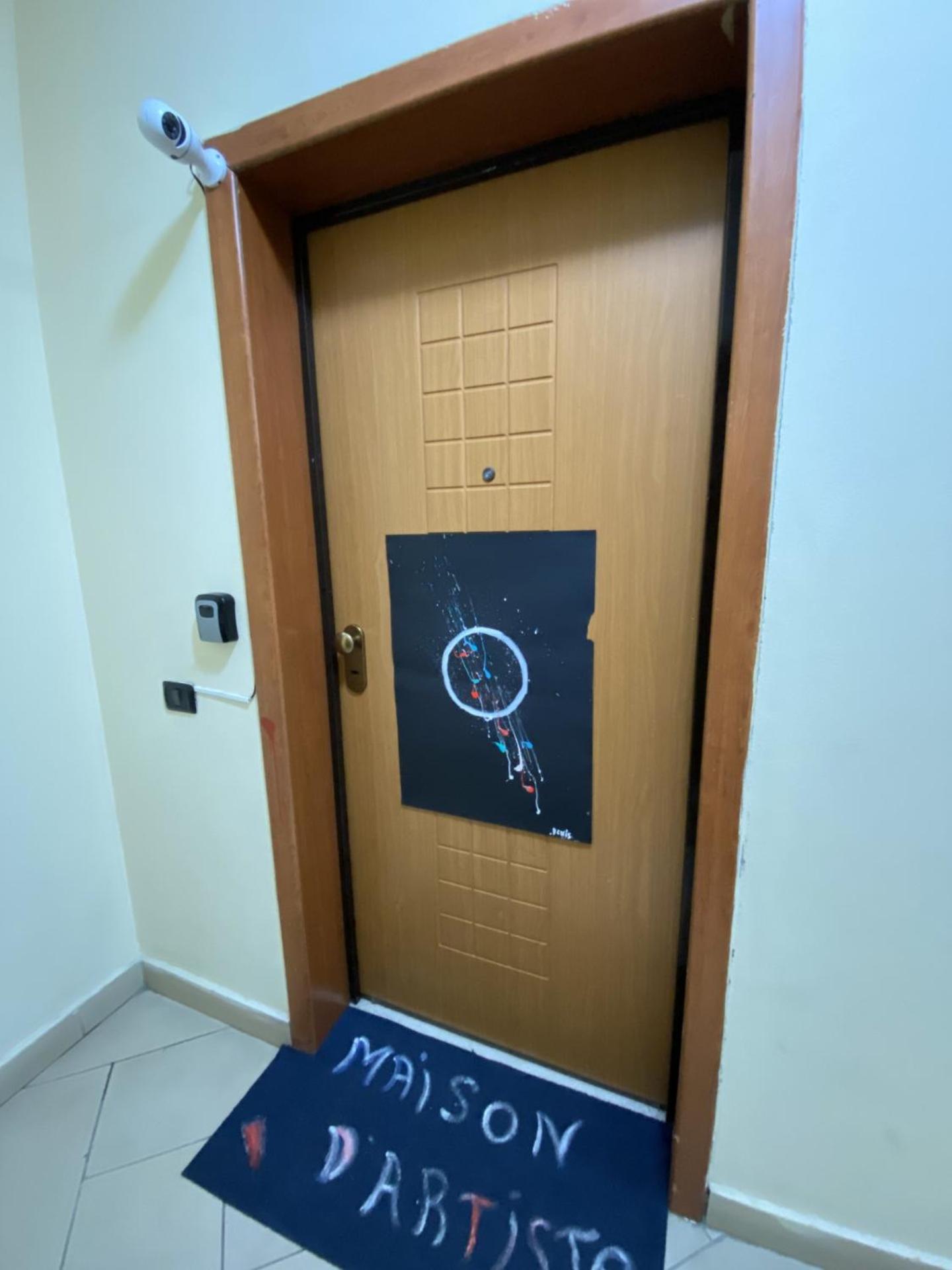 Maison D'Artiste Tiran Dış mekan fotoğraf