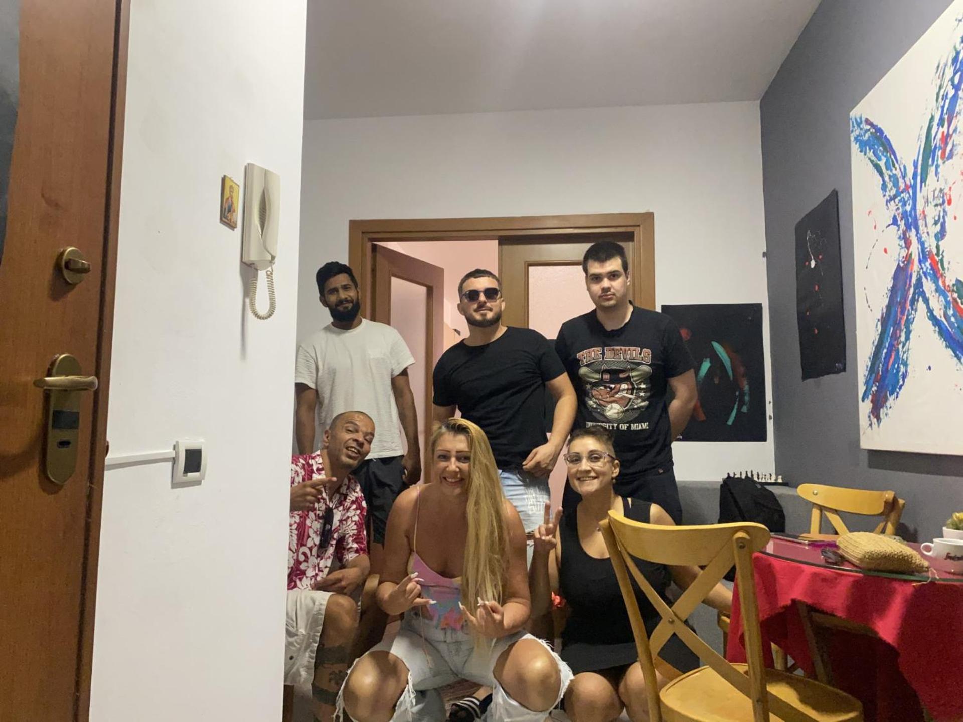 Maison D'Artiste Tiran Dış mekan fotoğraf