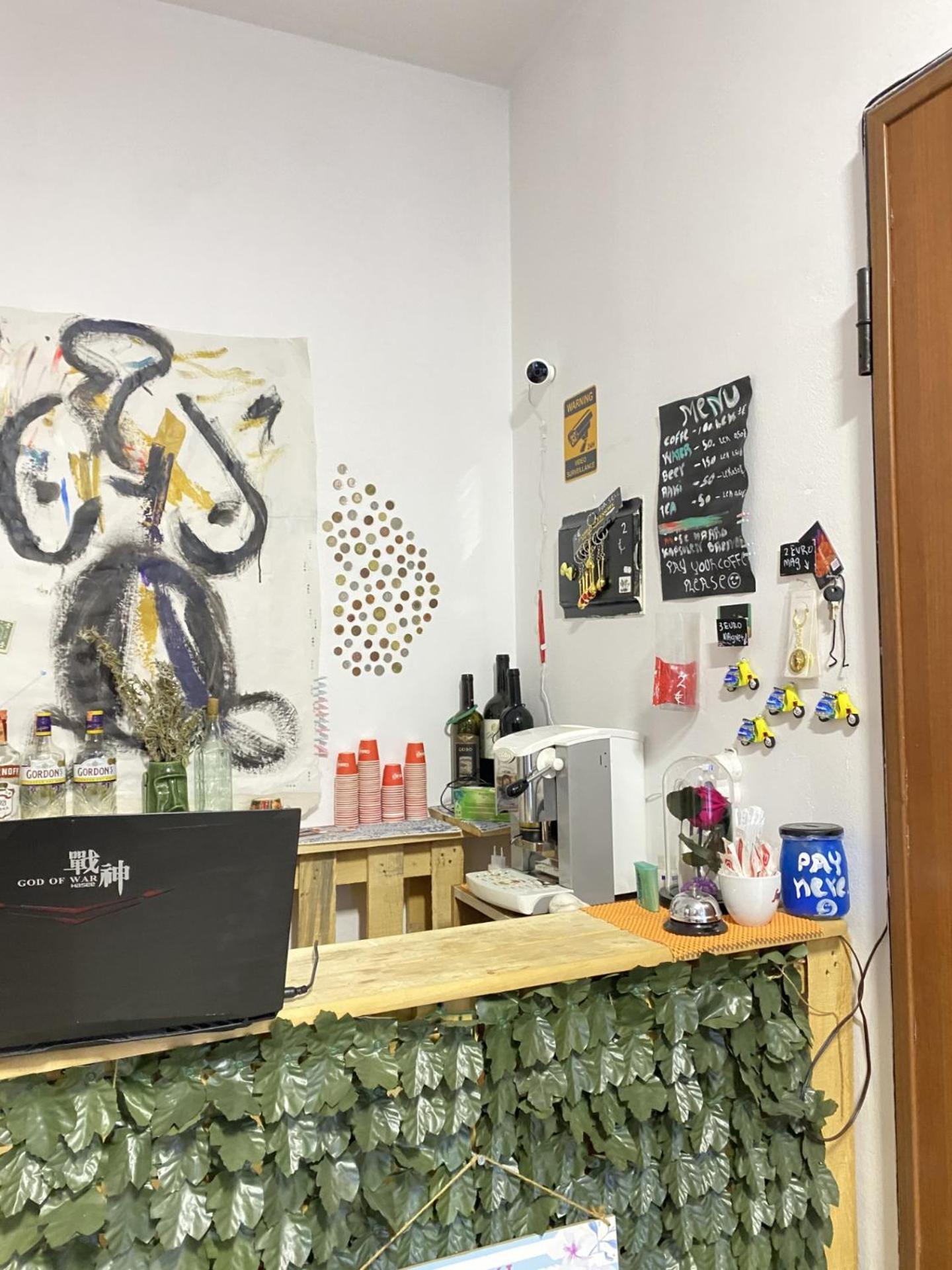 Maison D'Artiste Tiran Dış mekan fotoğraf