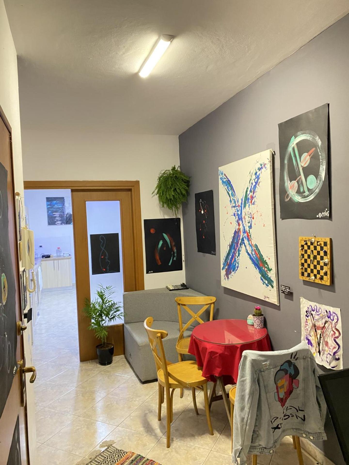 Maison D'Artiste Tiran Dış mekan fotoğraf