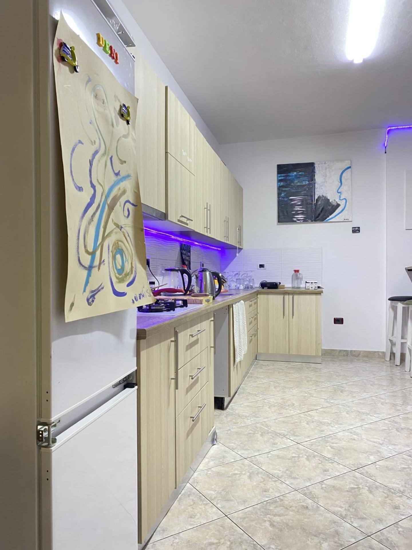Maison D'Artiste Tiran Dış mekan fotoğraf