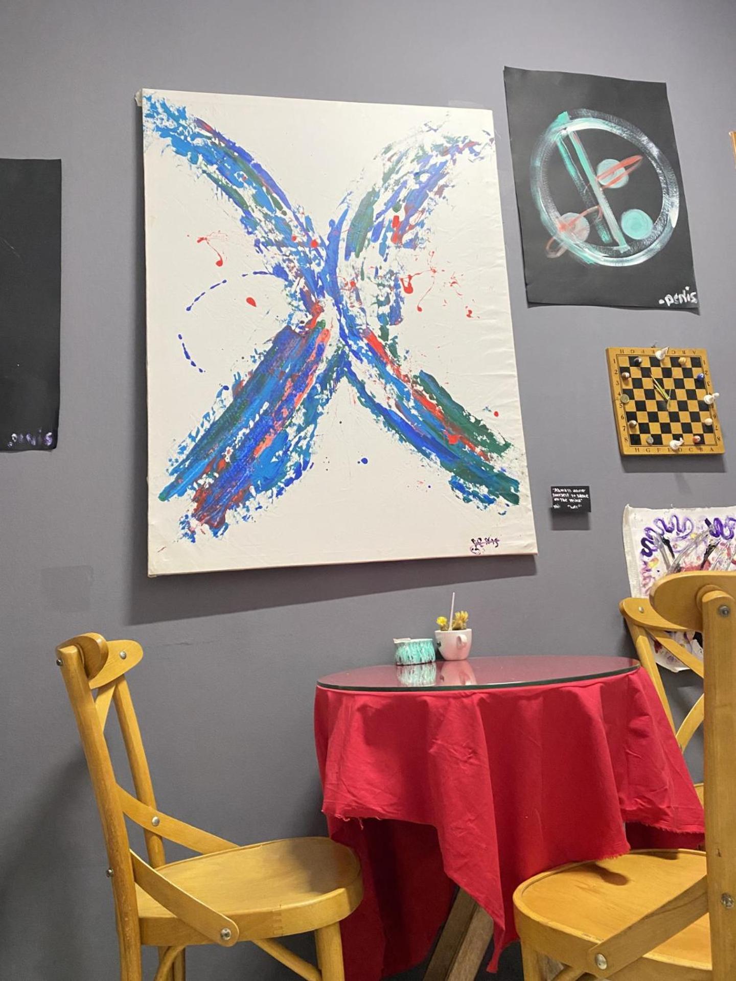 Maison D'Artiste Tiran Dış mekan fotoğraf