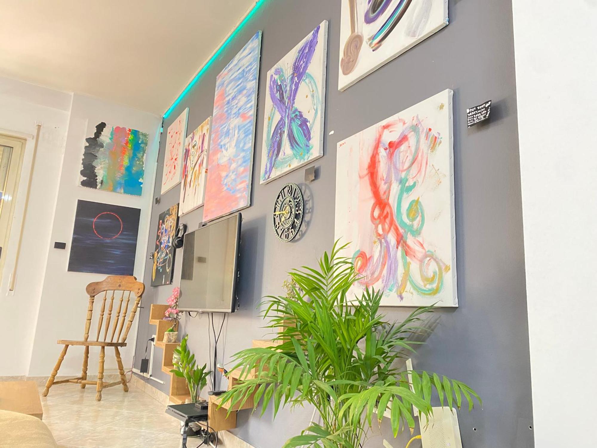 Maison D'Artiste Tiran Dış mekan fotoğraf