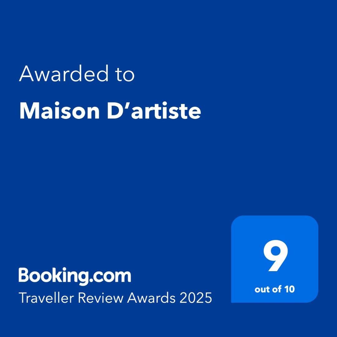 Maison D'Artiste Tiran Dış mekan fotoğraf